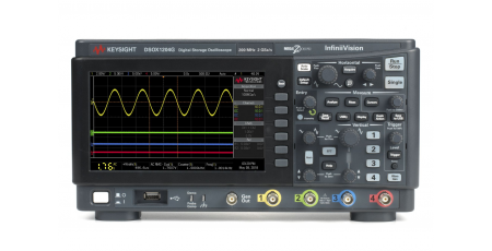 Keysight DSOX1204G 數(shù)字示波器